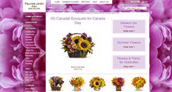 Desktop Screenshot of jardinalex.com